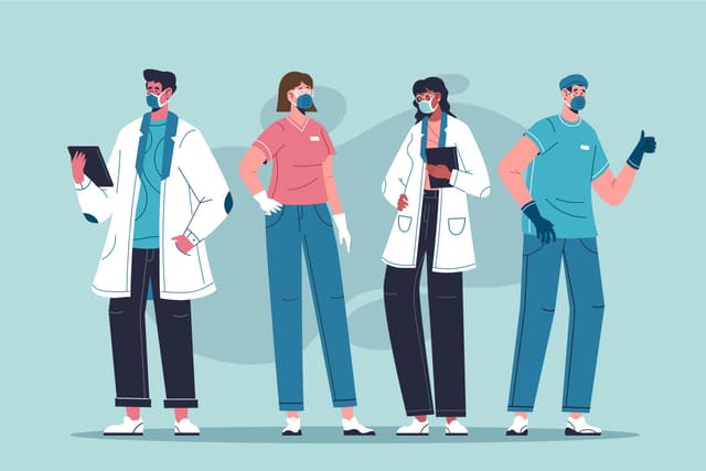 Healthcare Professionals